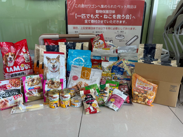 25.9.20 佐久譲渡会報告】 | NPO法人 一匹でも犬・ねこを救う会