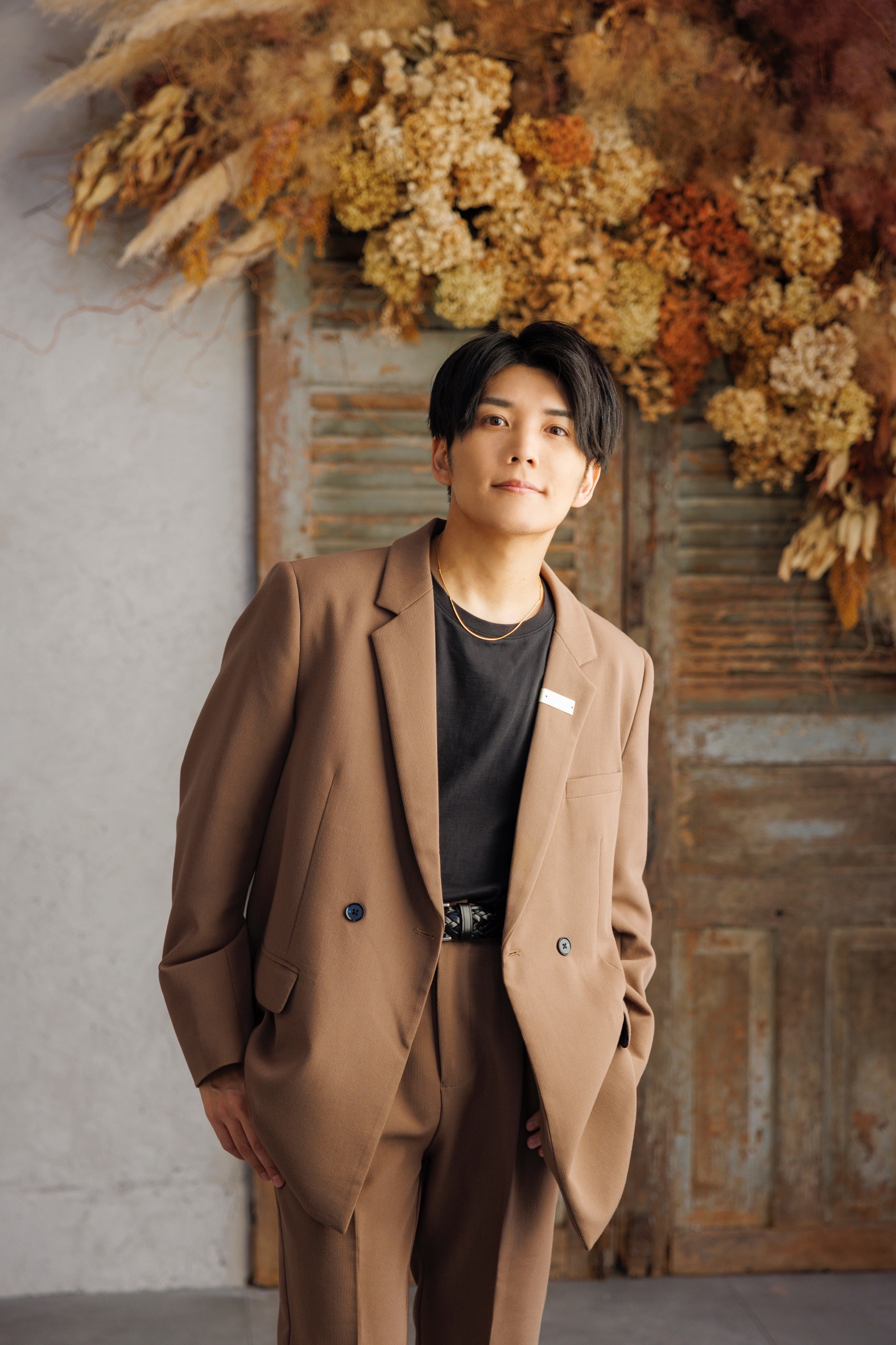 プロフィール/経歴/お問い合わせ | 山田翼公式ホームページ「SMILE