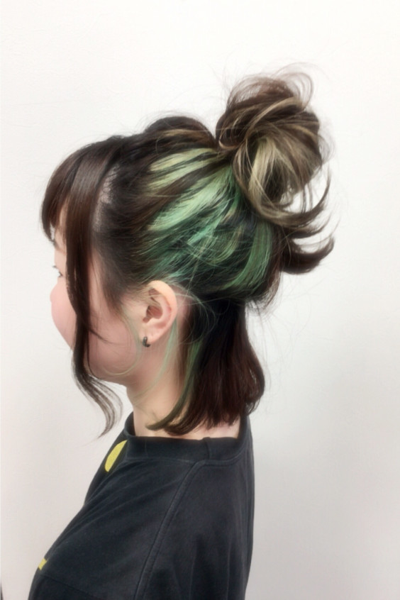 暇だから岡崎さんをヘアアレンジしたけどェ 塚本 美容院 美容室 女神ビューティーショップ 大阪 塚本 美容院 美容師 あまっぺ 天野 克慈 暇だから岡崎さんをヘアアレンジしたけどェ 塚本 美容院 美容室 女神ビューティーショップ 大阪 塚本 美容院 美容師 あまっぺ 天野 克慈