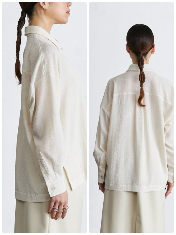 2024AW assiette, U PHORICAの新作が 入荷しました
