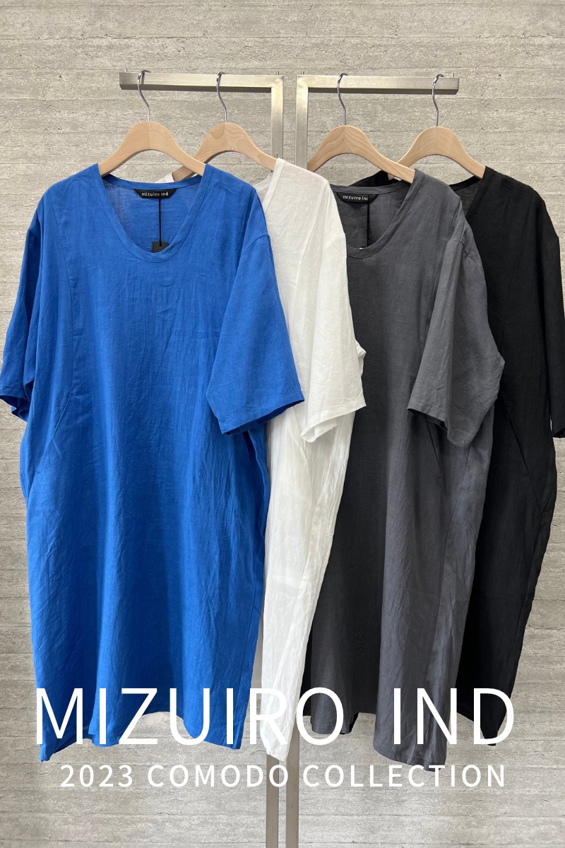 mizuiro ind , Midi Umi の新作入荷しました。 | comodo