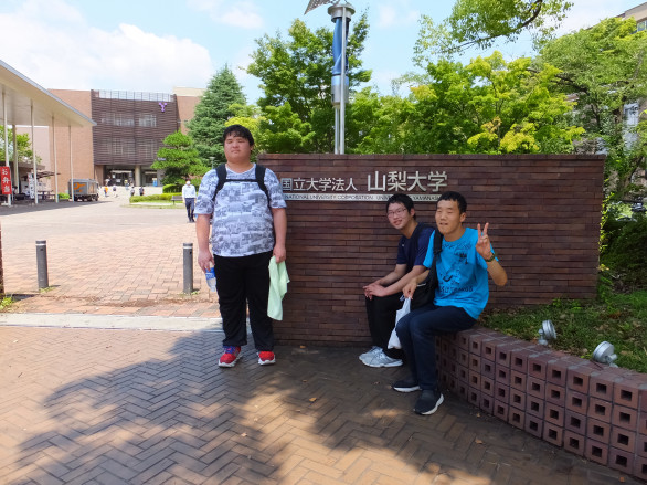 年間行事 学びの事業所 ユニバやまなし 年間行事 学びの事業所 ユニバやまなし