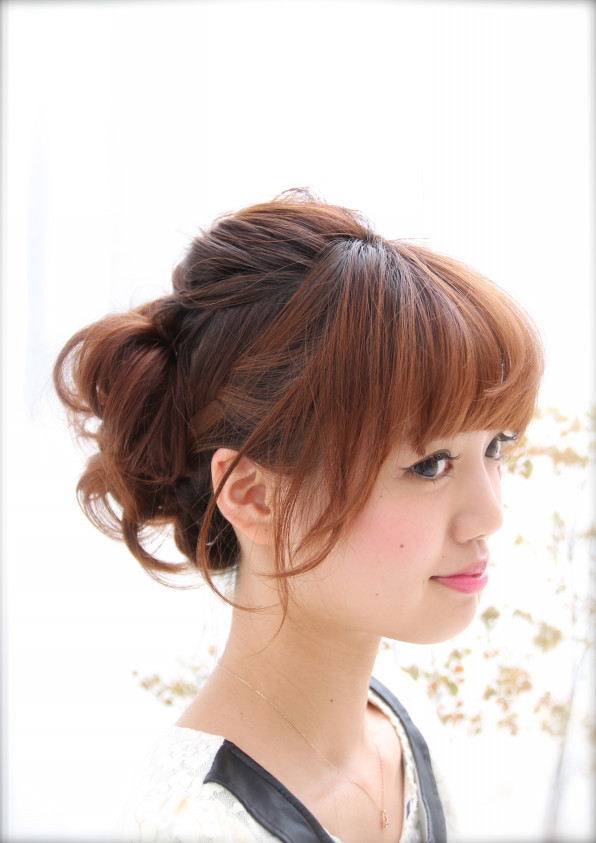 卒業 Liberate Beauty Hair Atelier