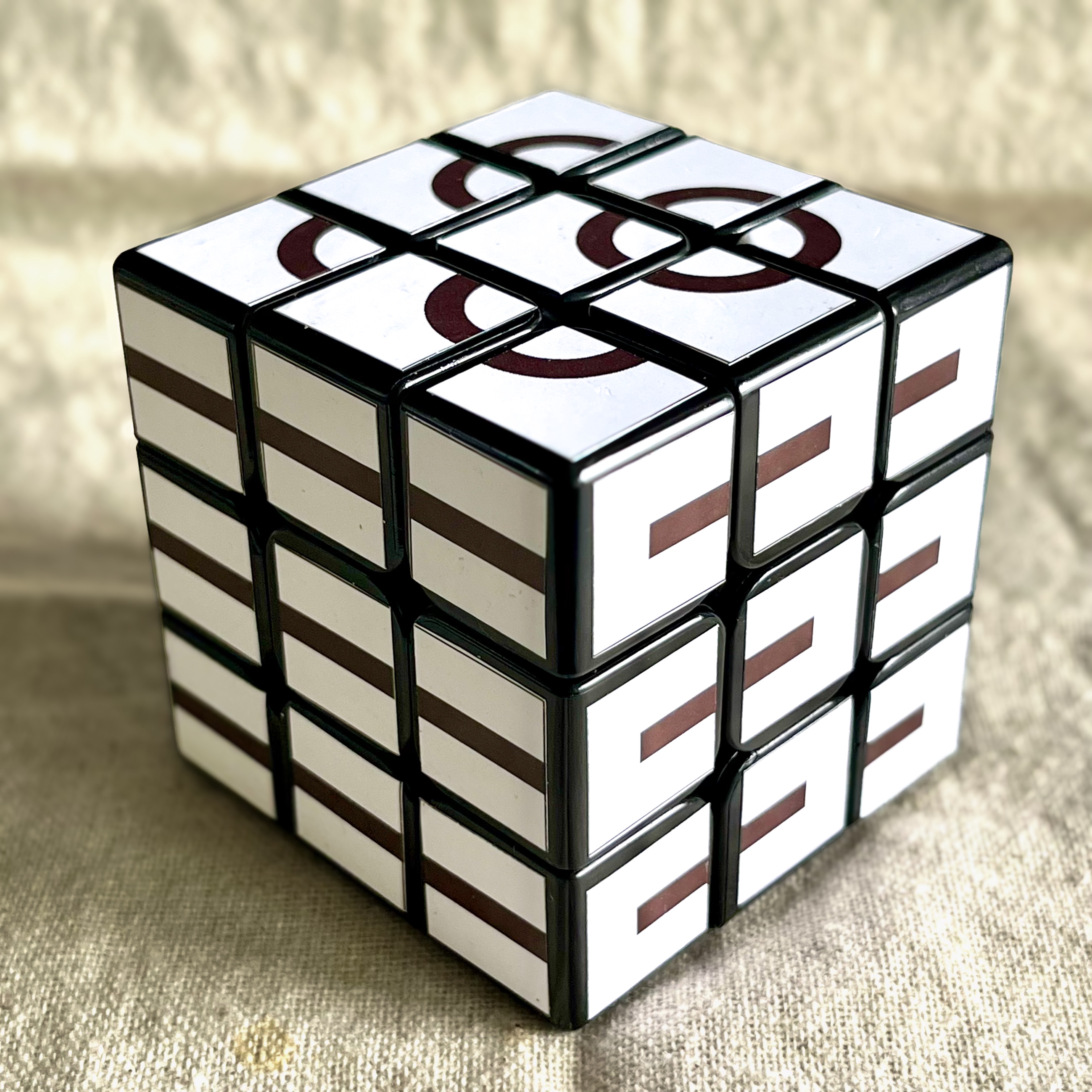 Wonder Magic Cube | OXtA cube - オクタキューブ