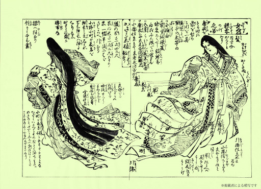 デジタルアーカイブ模写派