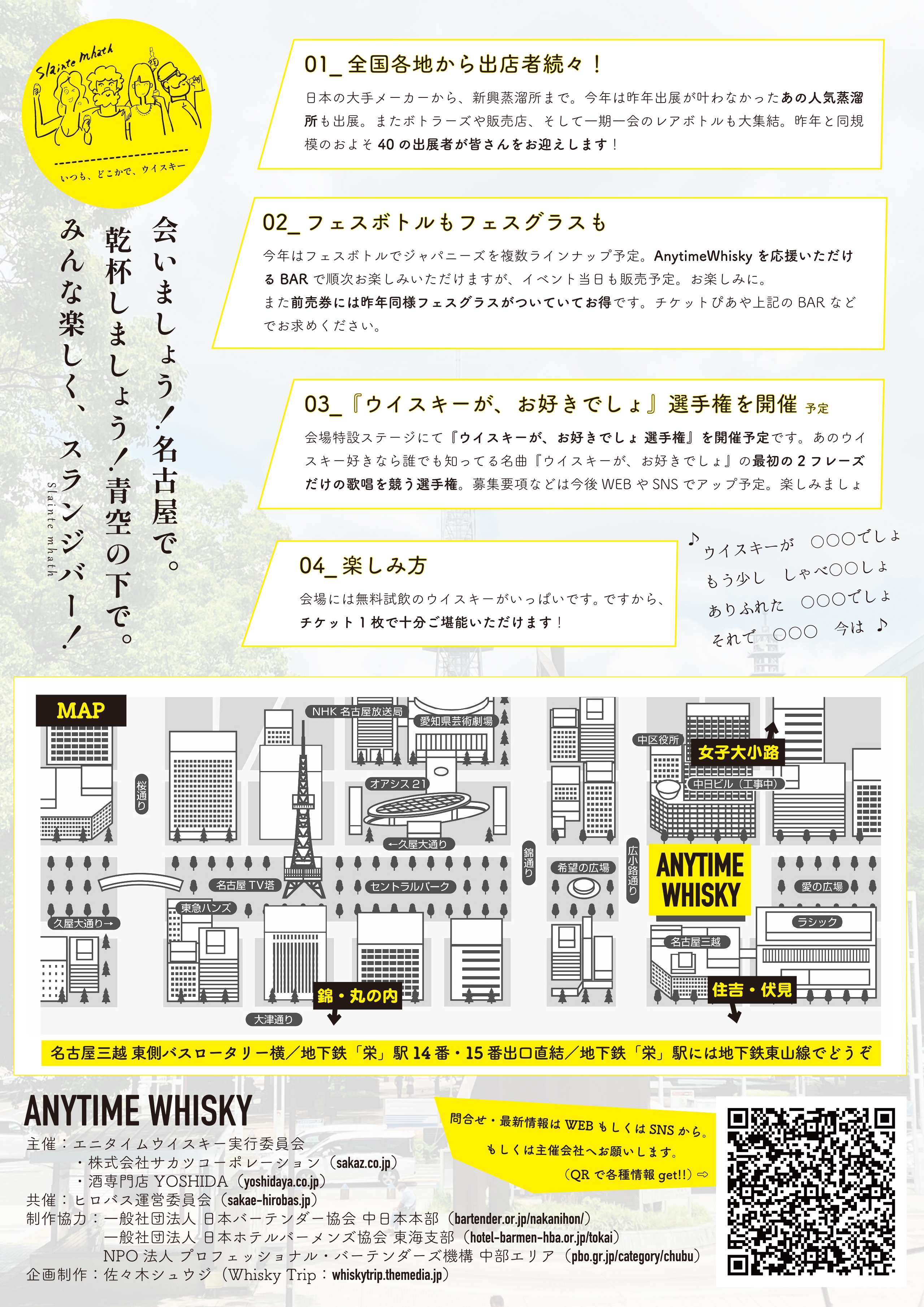 第1回エニタイムウイスキーフェスボトル 12/10までお値下げ愛知県