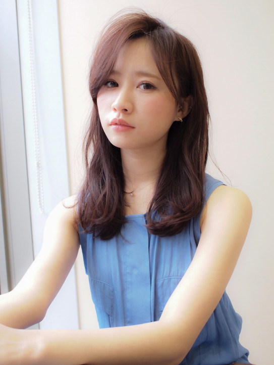 丸の内olさんの美人ヘア Afloat Japan 由梨