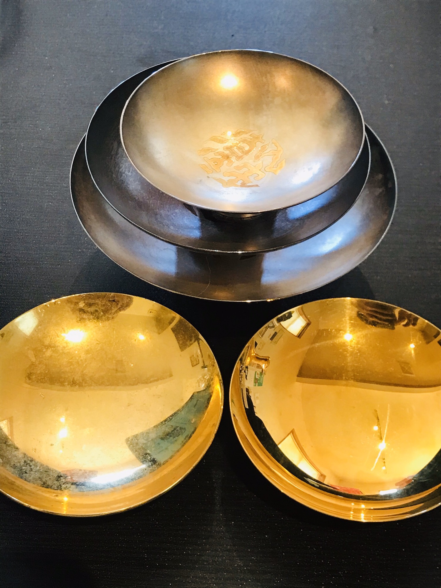 金製杯