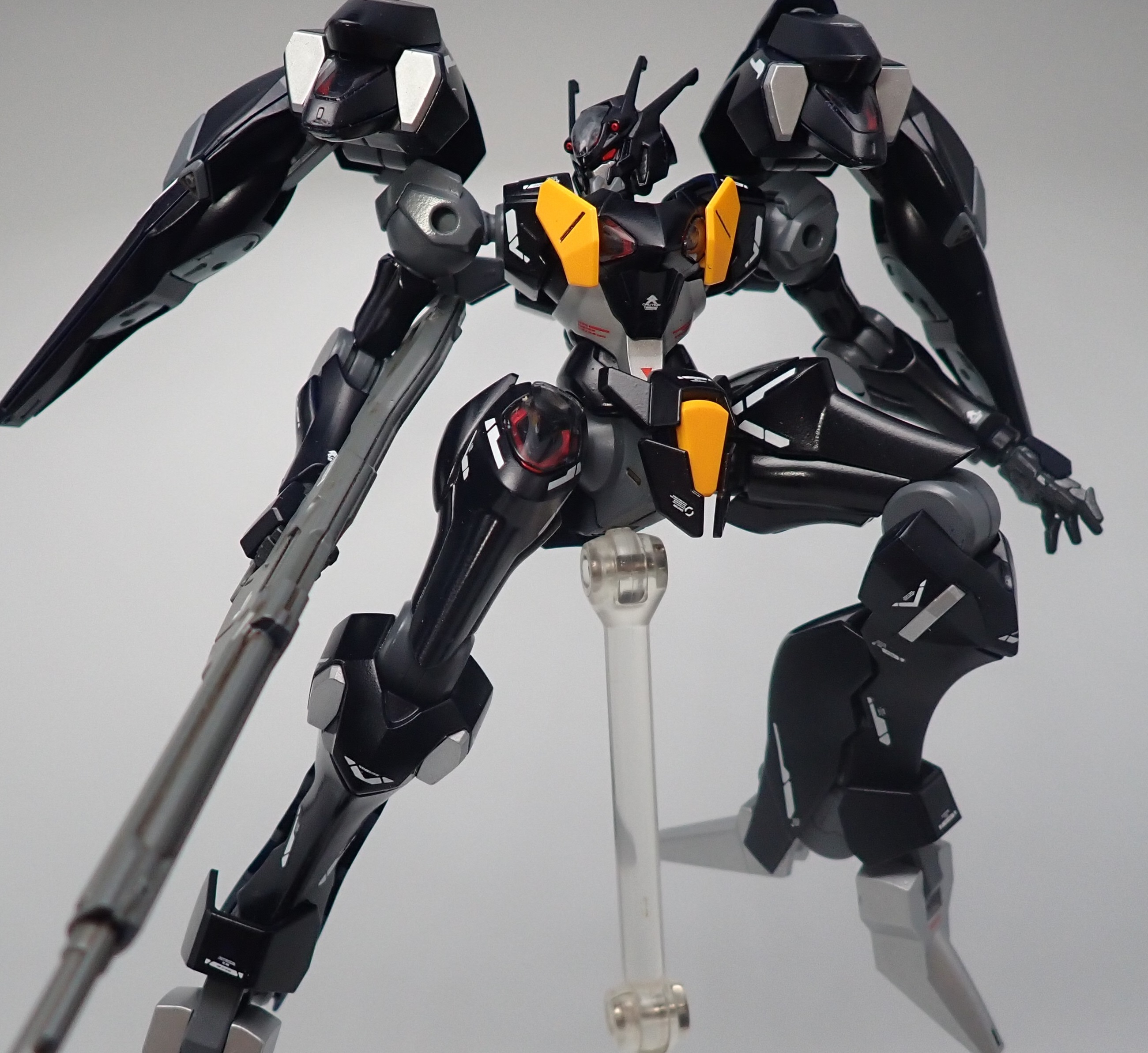 HG ガンダムファラクト | 青けりゃだいたい好き