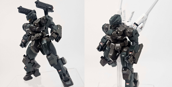 HG デスルター | 青けりゃだいたい好き