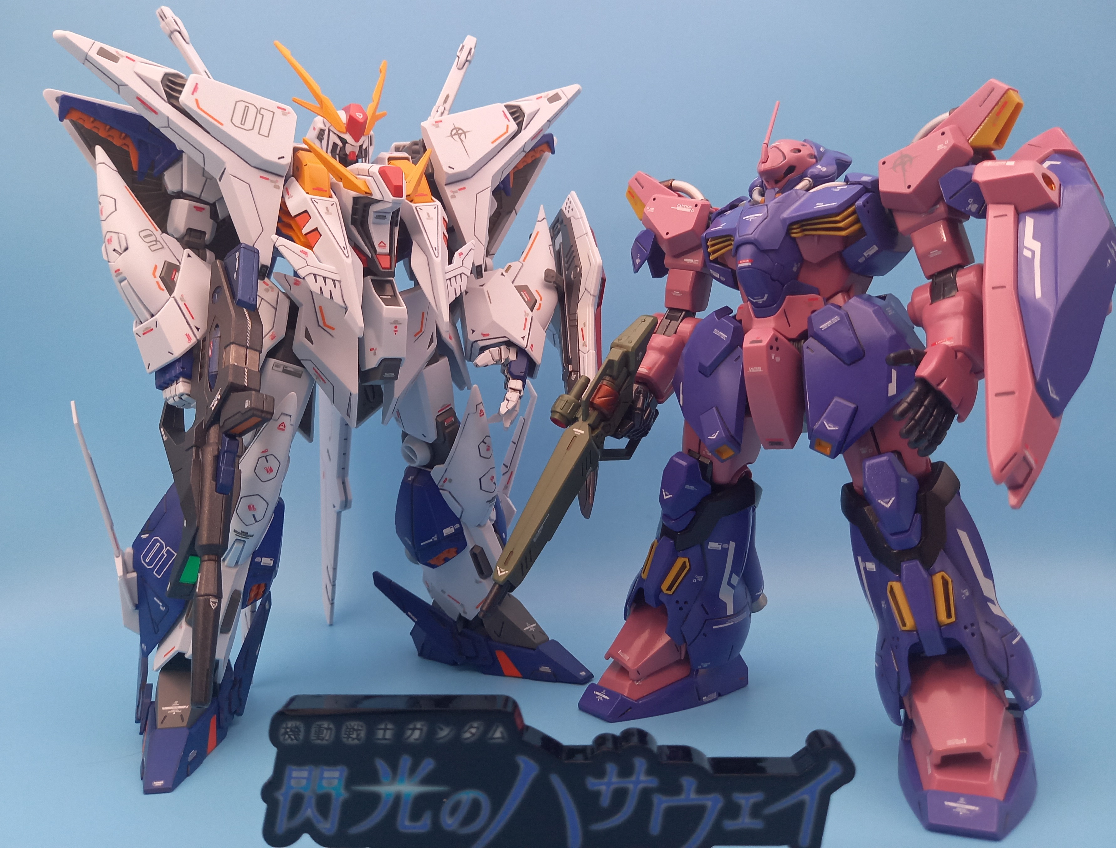 メッサーF型 ネイキッド（指揮官機）を再現可能！『ガンダム