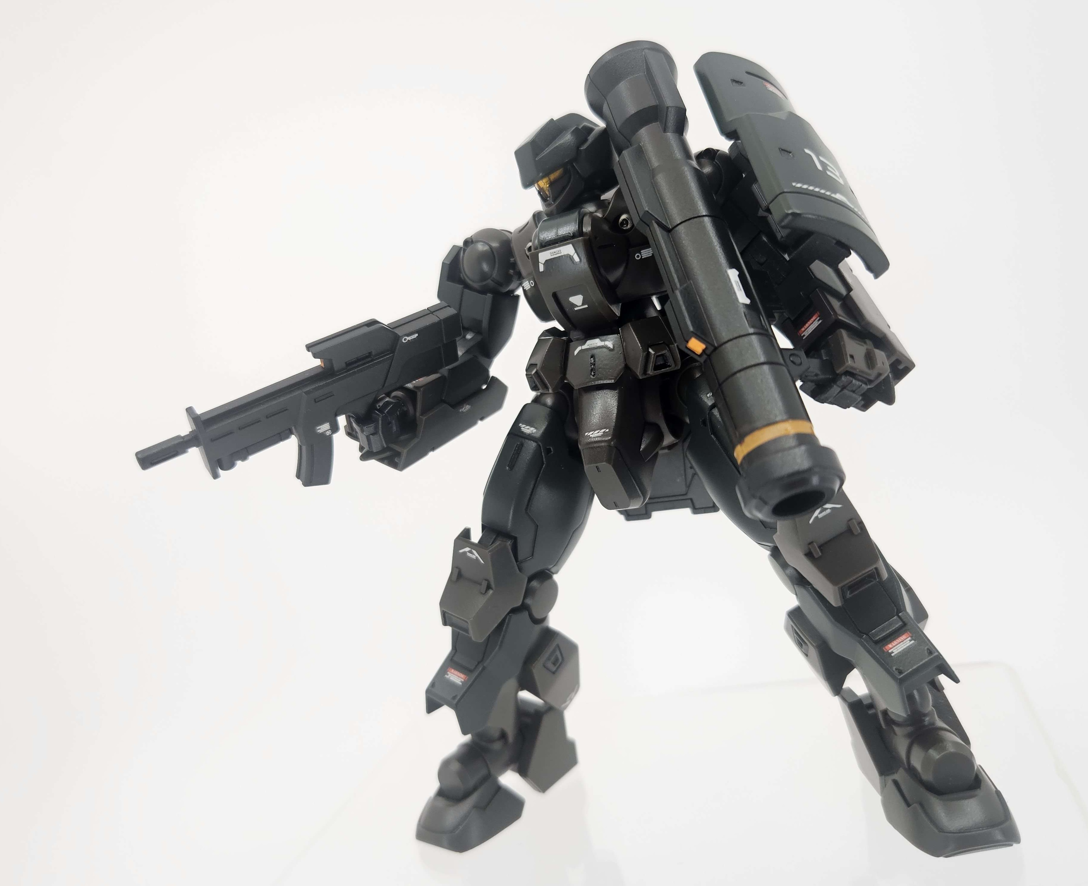 HG デミギャリソン ハイングラ デスルター 3点セット HG デスルター | 青けりゃだいたい好き