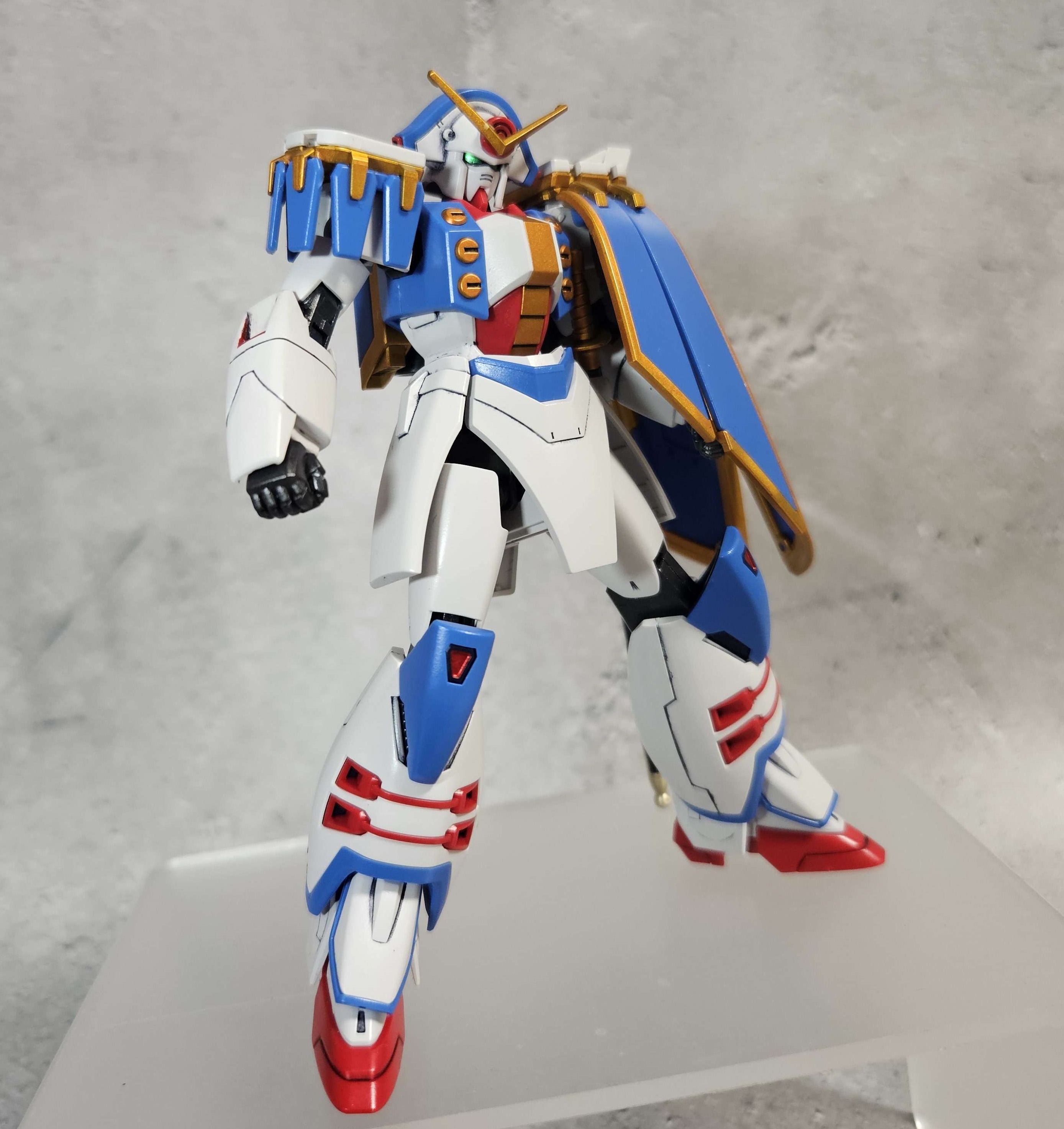 HG 1/144 ガンダムローズ│株式会社BANDAI SPIRITS（バンダイ