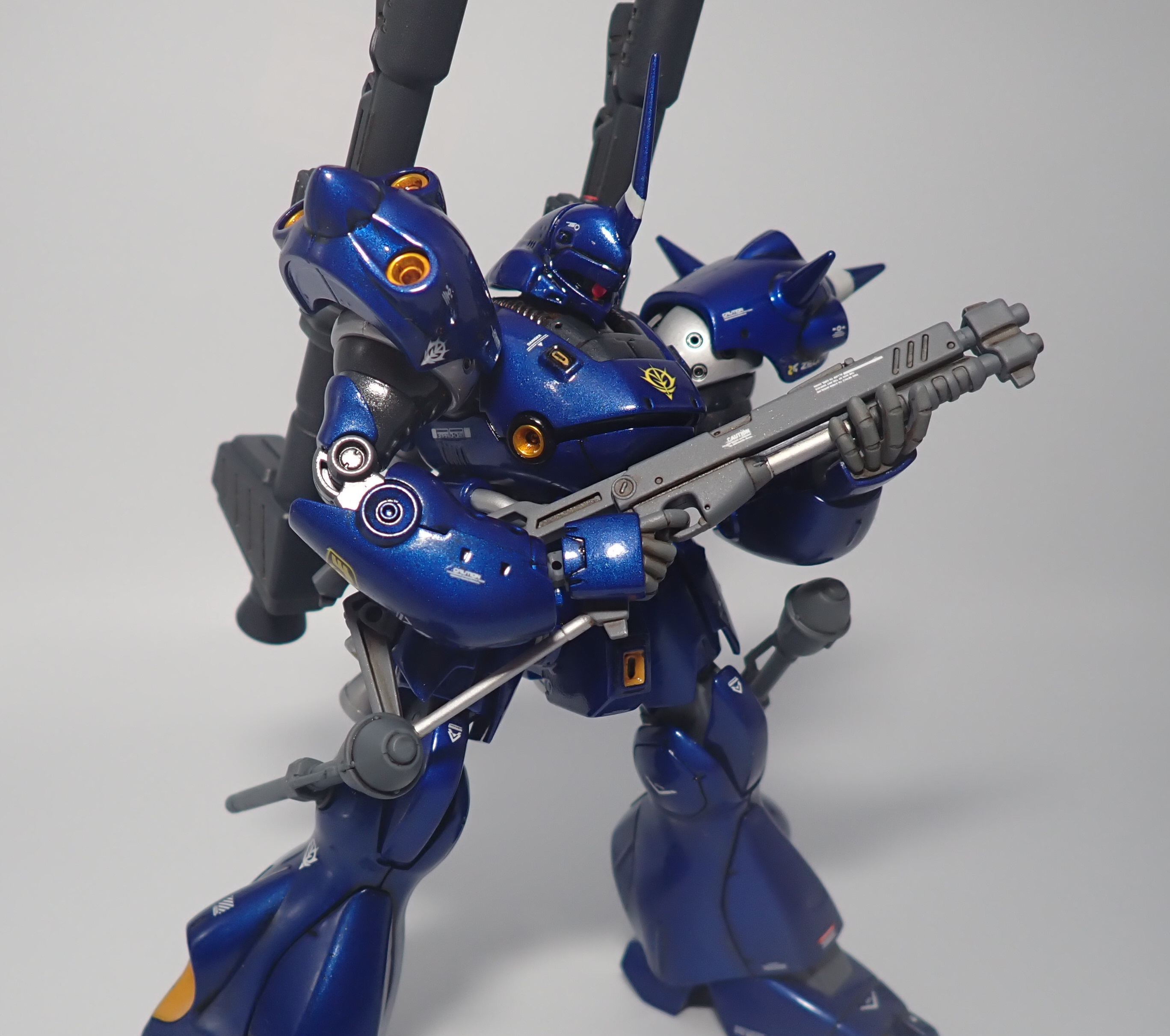 SALE／77%OFF】 機動戦士ガンダム HG 1 144 ガンプラ ケンプファー