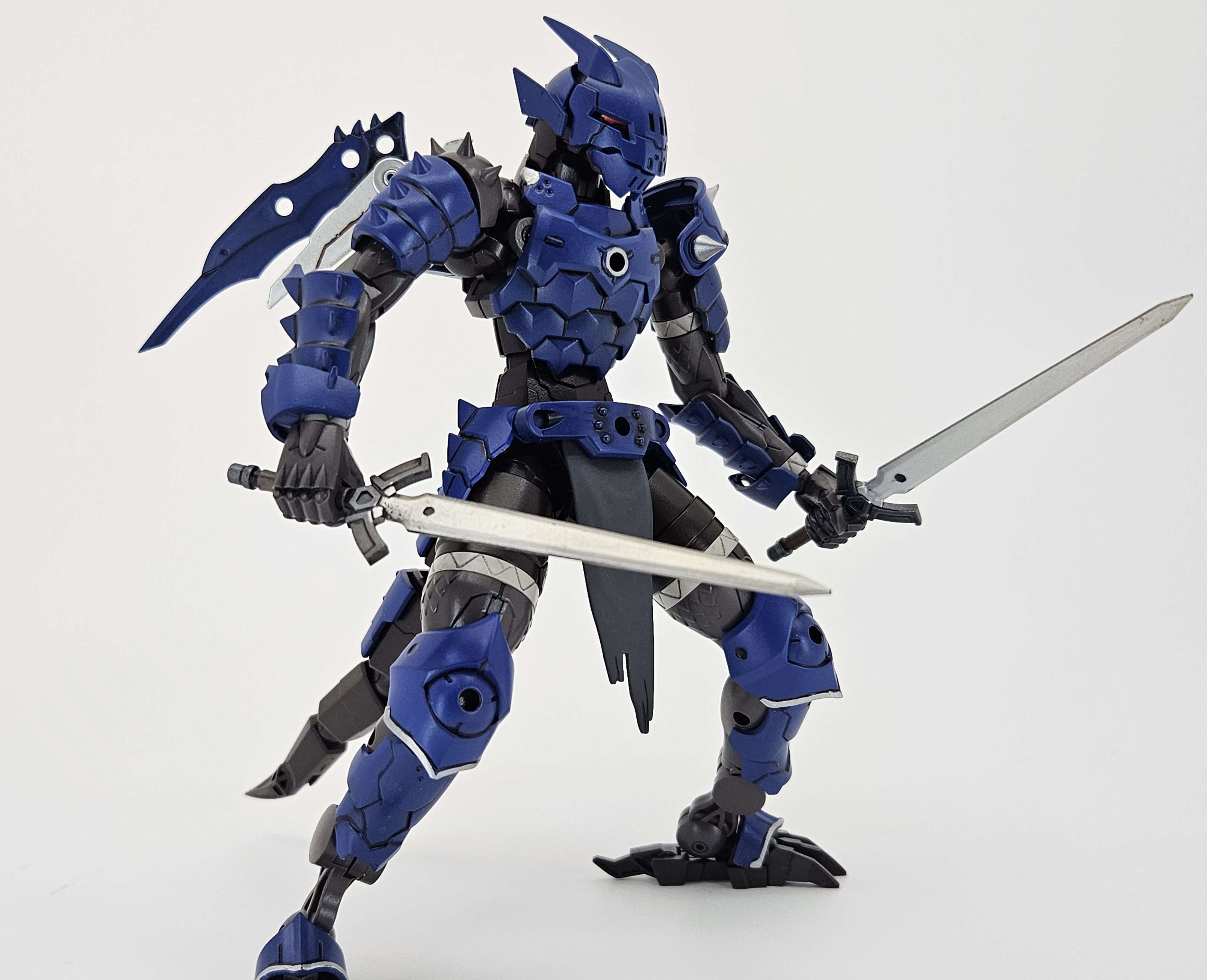 30MF ドラゴニアナイト(オリジナルカラー) | 青けりゃだいたい好き