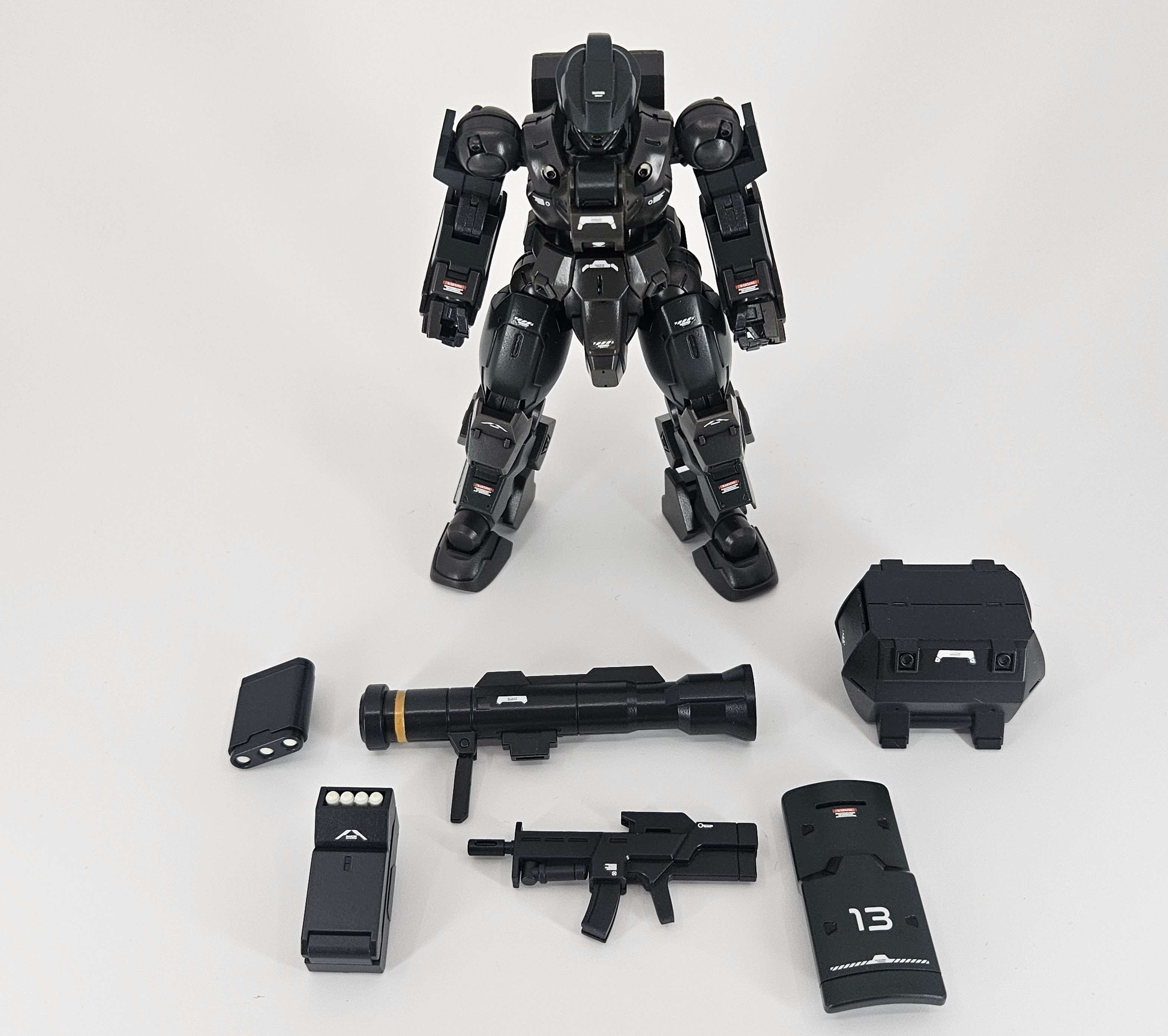 HG デスルター | 青けりゃだいたい好き