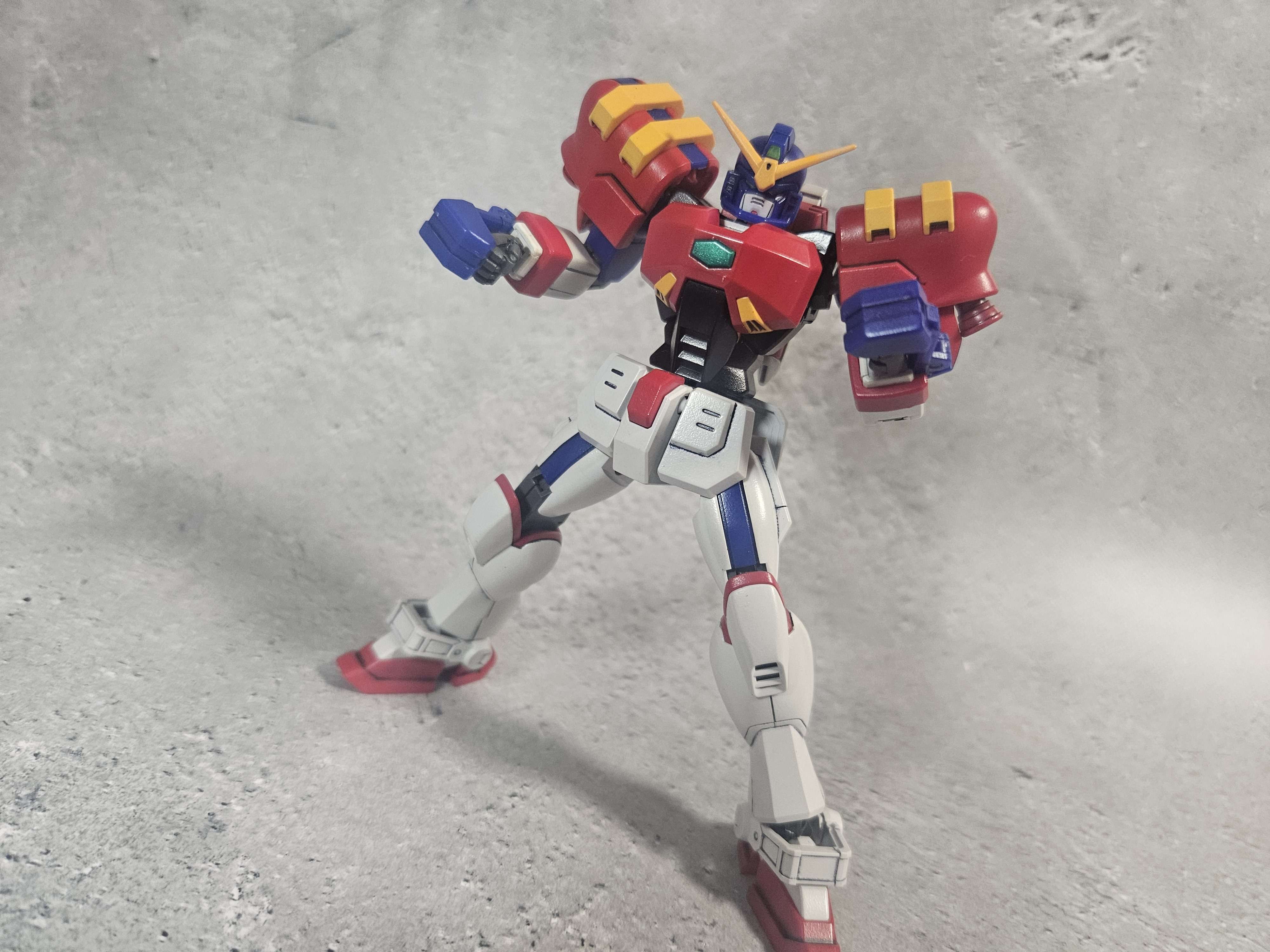 HGドラゴン、ローズ、マックスターセット HG1/144 機動武闘伝Gガンダム マックスター/ローズ/ドラゴン 3体