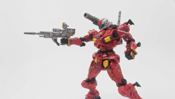 HG 軽キャノン | 青けりゃだいたい好き