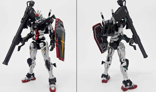 HG 01ガンダム | 青けりゃだいたい好き
