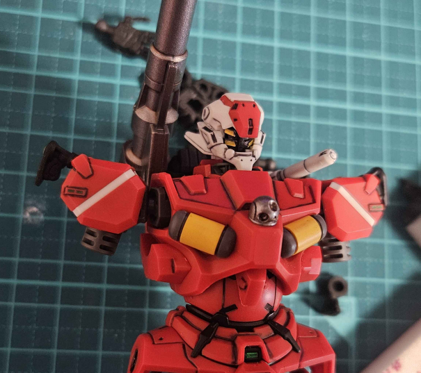 HG 軽キャノン | 青けりゃだいたい好き