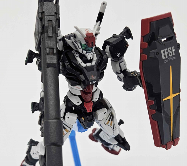 HG 01ガンダム | 青けりゃだいたい好き