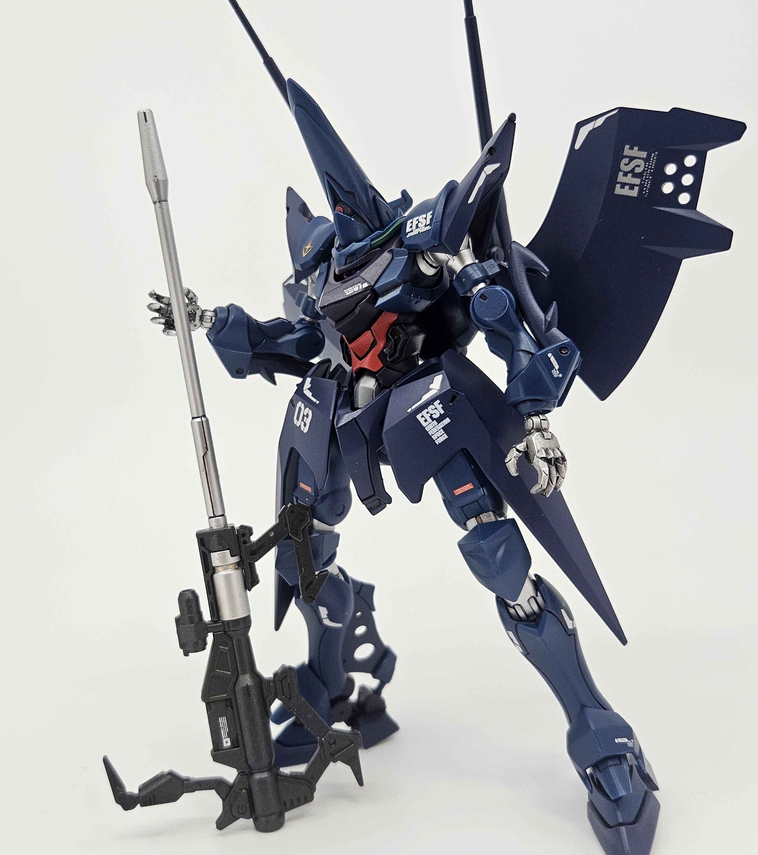 HG ハンブラビ(GQ) | 青けりゃだいたい好き