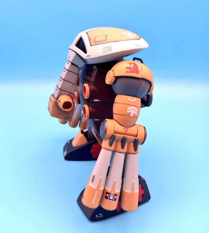 旧キット 1 144 ジュアッグ 青けりゃだいたい好き