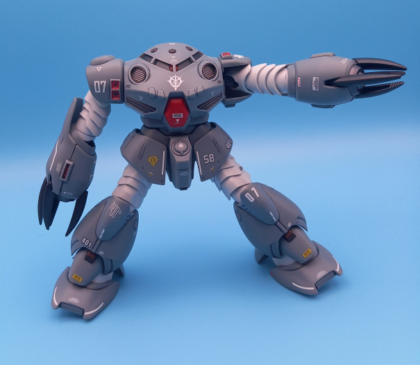 Hguc 1 144 ズゴックe 青けりゃだいたい好き