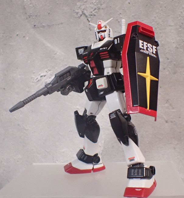 HGUC ガンプラ25個セット ちっさく 