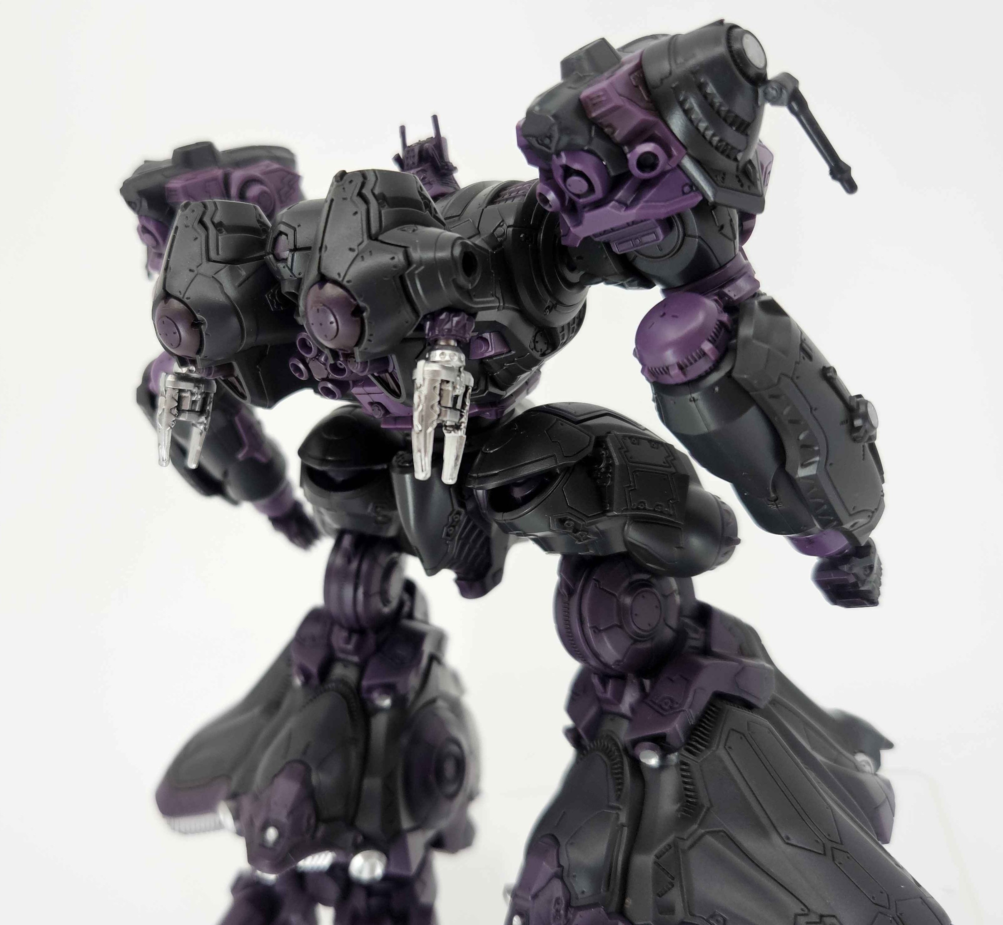 30MM ARMORED CORE VI FIRES OF RUBICON ARQUEBUS ADD VE-40A オープン