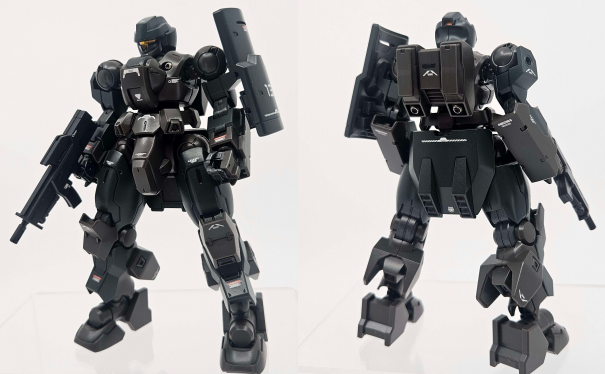 HG デミギャリソン ハイングラ デスルター 3点セット HG デスルター | 青けりゃだいたい好き