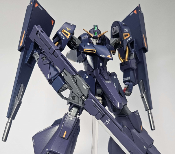 HG 1/144 ORX-005 ギャプラン TR-5［フライルー］【2024年6