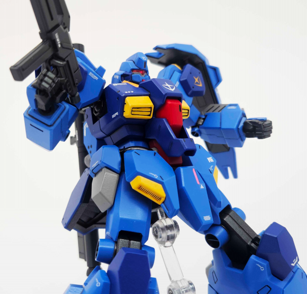 HG グスタフ・カール00型 | 青けりゃだいたい好き