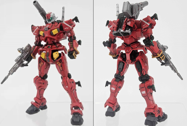 HG 軽キャノン | 青けりゃだいたい好き