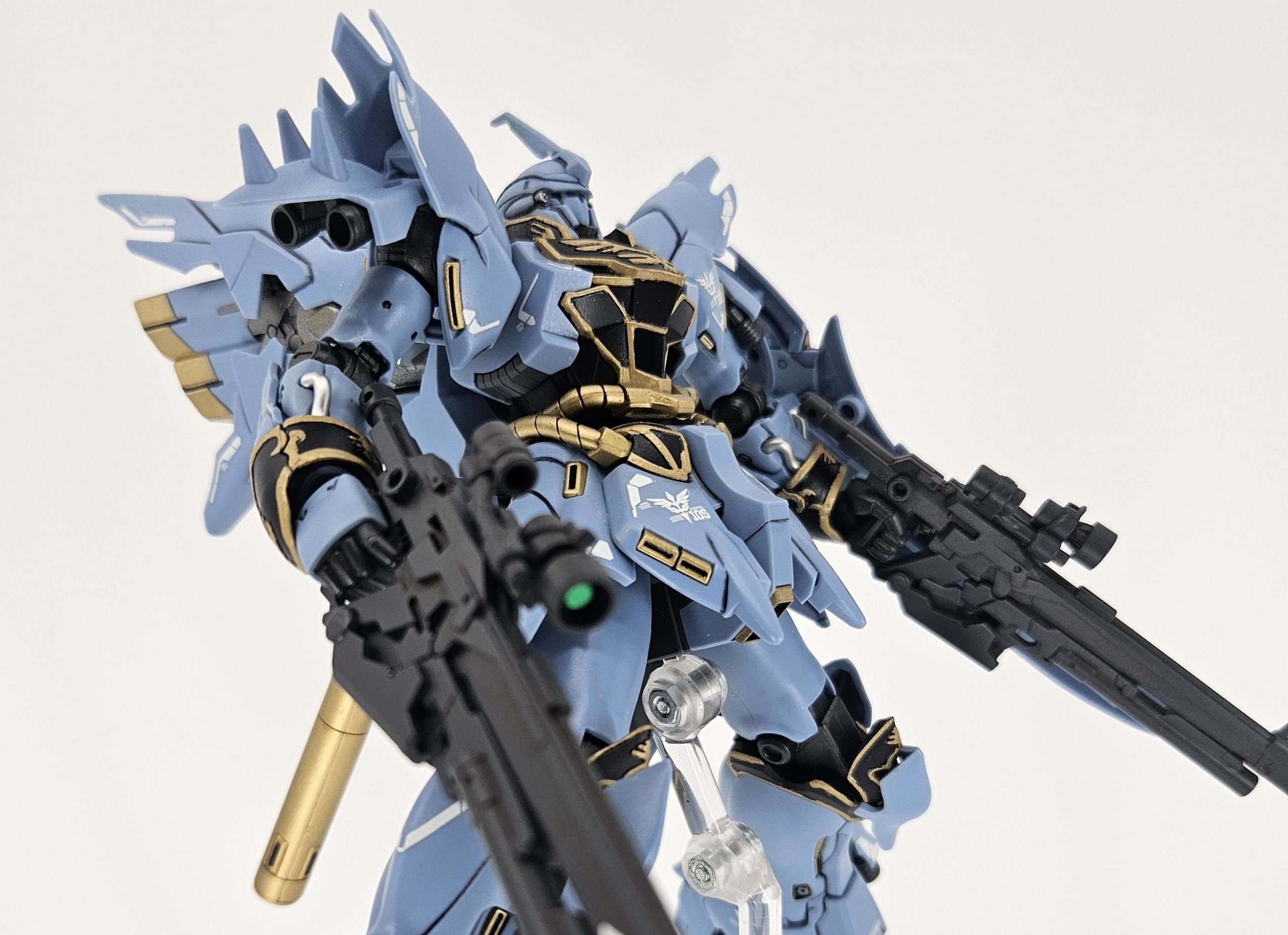HG シナンジュ Ver.GSF | 青けりゃだいたい好き