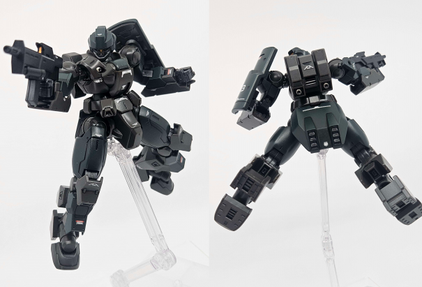 HG デスルター | 青けりゃだいたい好き