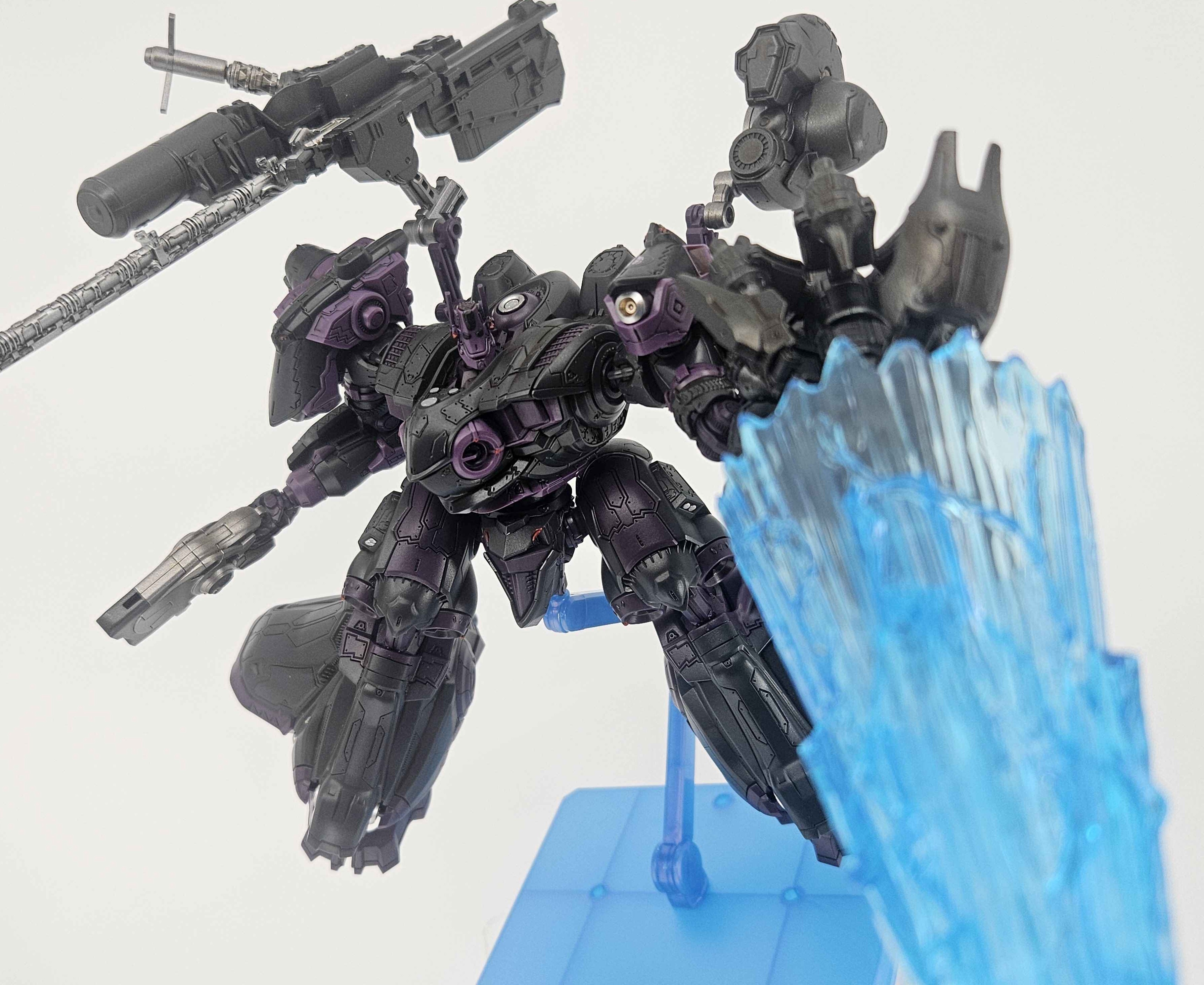 30MM ARMORED CORE VI FIRES OF RUBICON ARQUEBUS ADD VE-40A オープン