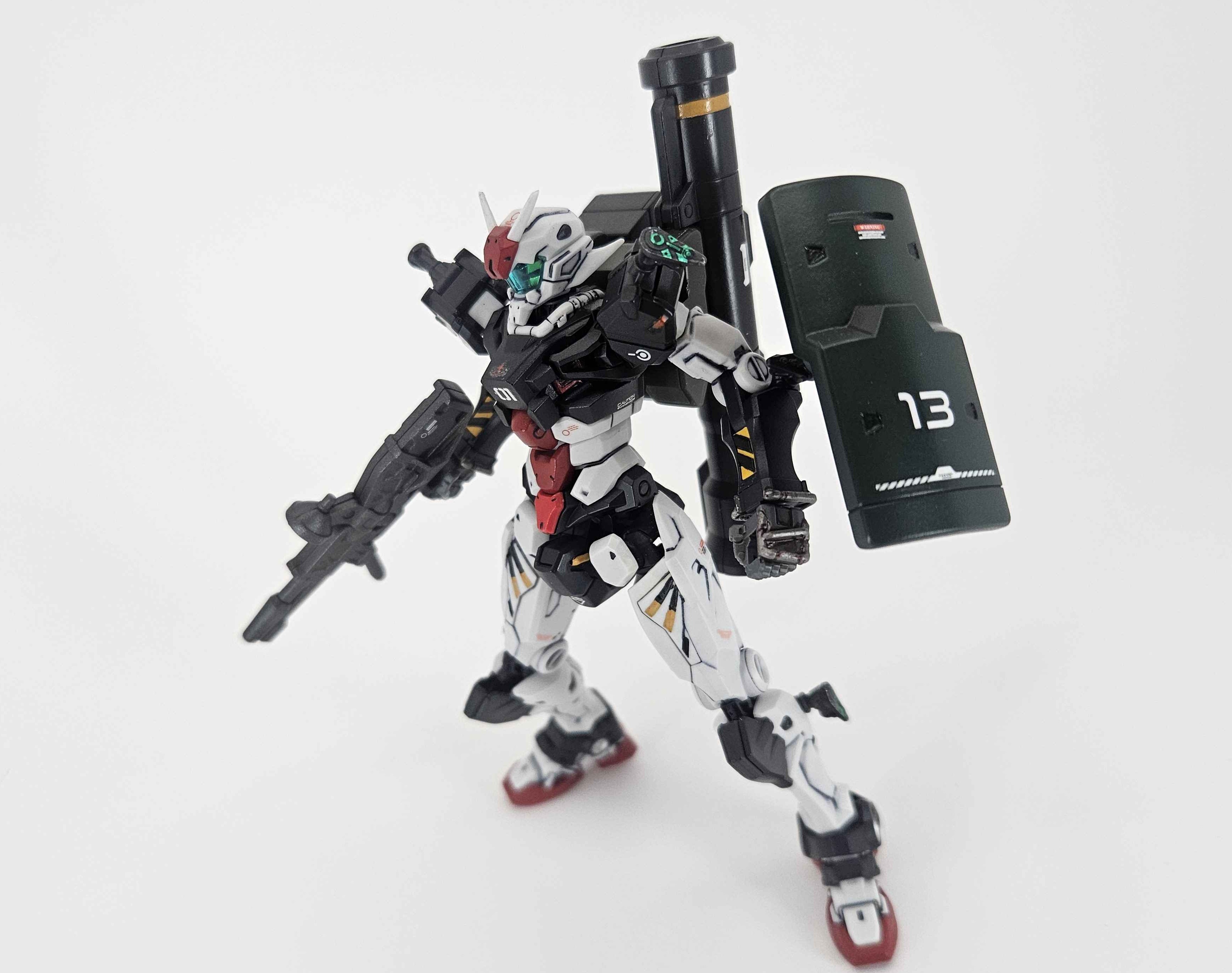 HG 01ガンダム | 青けりゃだいたい好き