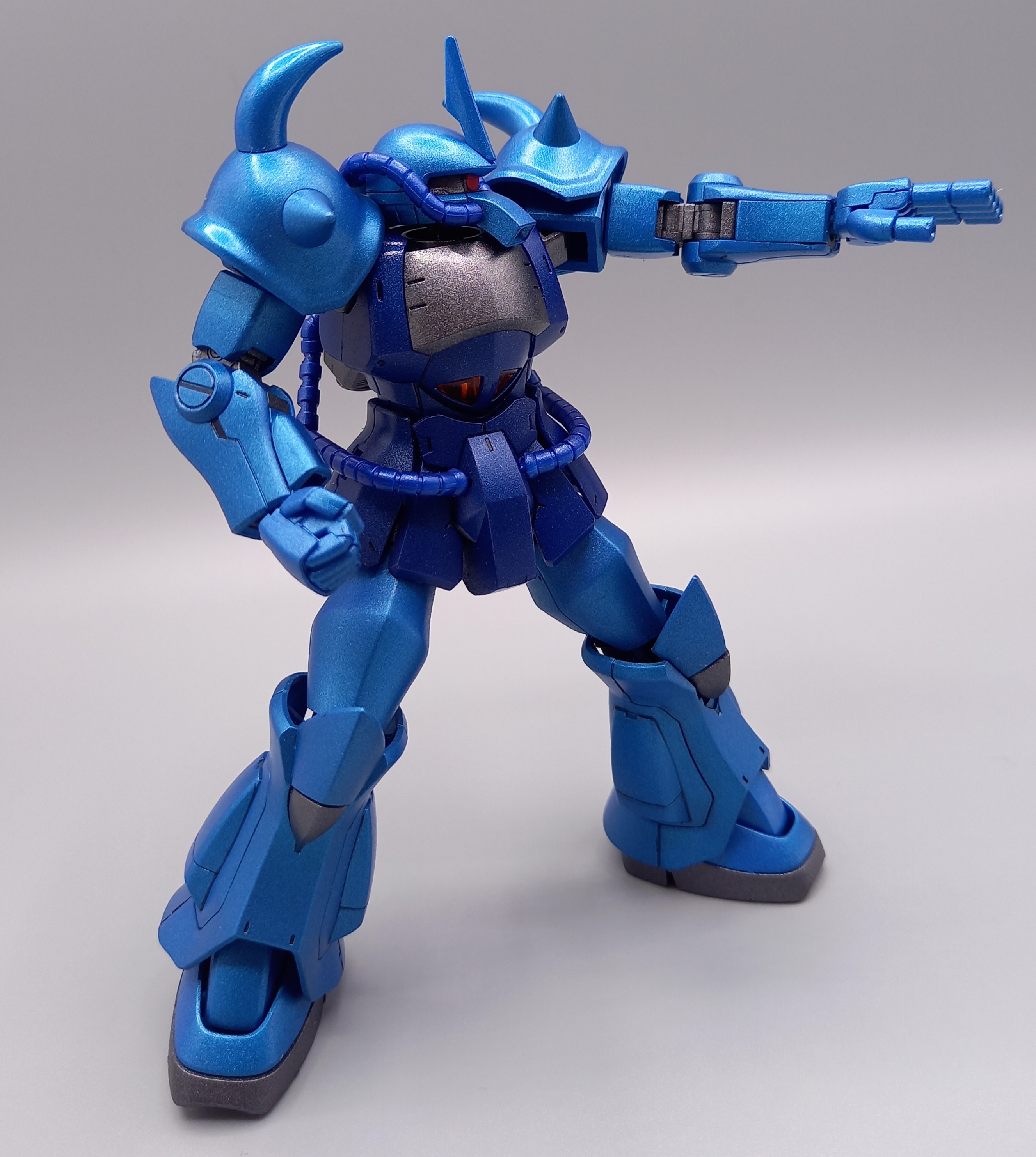HG U.C. HARD GRAPH 陸戦型ガンダム 地上戦セット Part4 | えっ