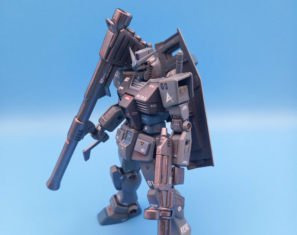 Eg Entry Grade G 3ガンダム 青けりゃだいたい好き