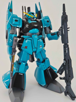 ガンプラ・ミキシング | 青けりゃだいたい好き