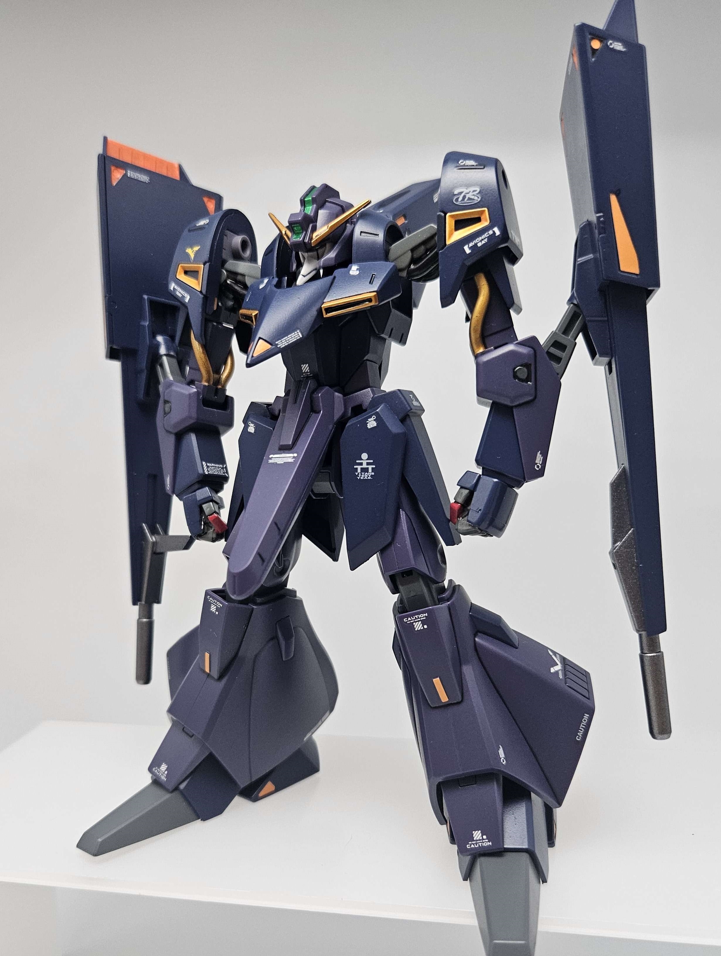 BANDAI - プレミアムバンダイ限定 HGUC 1/144 ORX-005 ギャプランTR-5[フライルー] ティターンズ仕様(A.O.Z RE-BOOT版) 機動戦士Zガンダム外伝 A.O.Z RE-BOOT ガンダム・インレ-くろうさぎのみた夢- プラモデル(50663 4573102663757.jpg