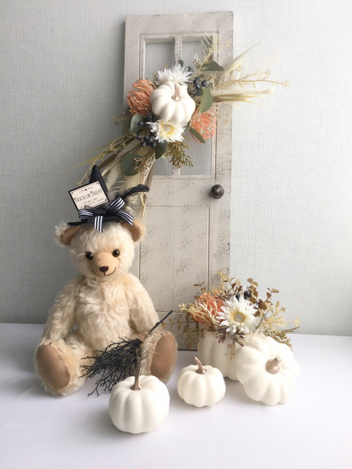 TeddyBear HanaSouKa