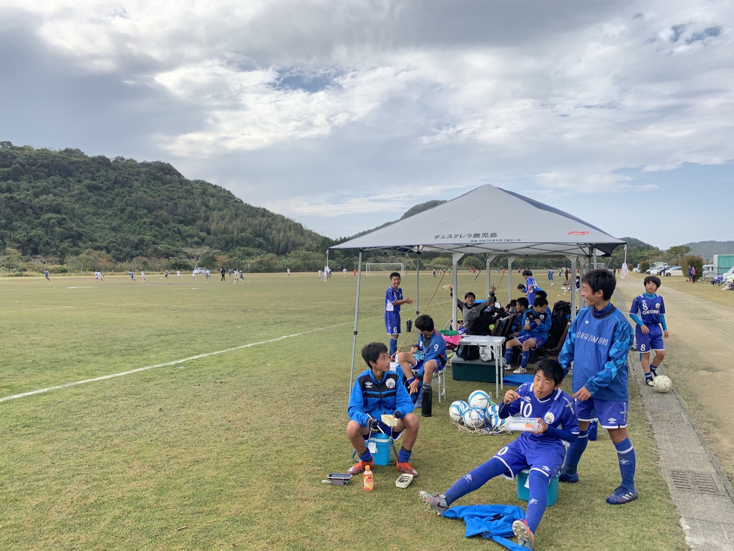 Trm 宮里公園 チェステレラ鹿児島fc Trm 宮里公園 チェステレラ鹿児島fc