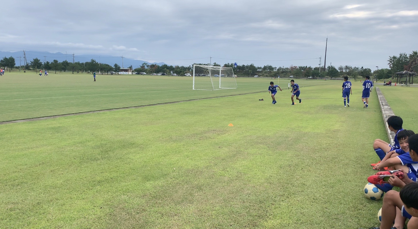 Trm しおかぜ公園 チェステレラ鹿児島fc Trm しおかぜ公園 チェステレラ鹿児島fc