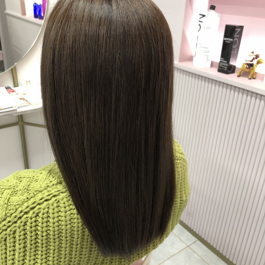 ラメラメトリートメント Marry Ladies Hair Salon ラメラメトリートメント Marry Ladies Hair Salon