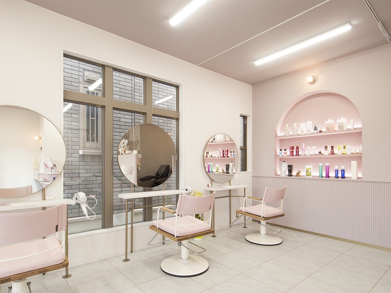 marry♡ ladies hair salon