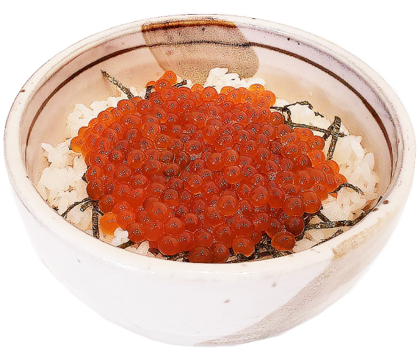 ミニいくら丼 味噌汁 箸休め付き 980円 厚田そば 一純 Ichijun ミニいくら丼 味噌汁 箸休め付き 980円 厚田そば 一純 Ichijun