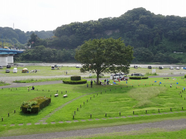 相模原 高田橋多目的広場 q太郎神奈川湘南店