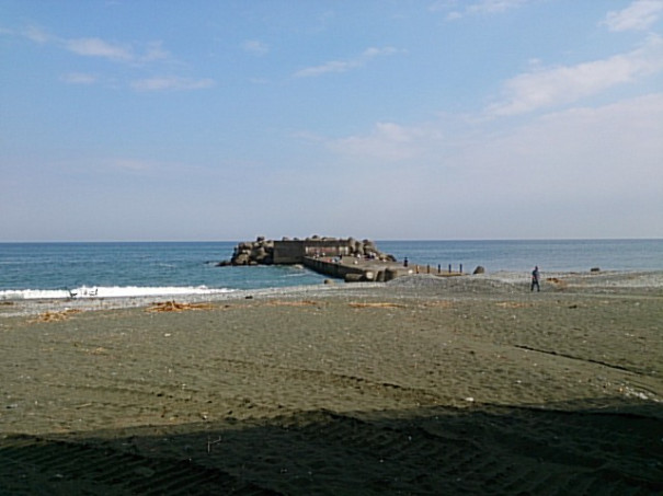 二宮 梅沢海岸 Bbq太郎神奈川湘南店